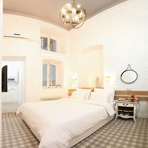 Studio "Mini" met een Queen Size Bed